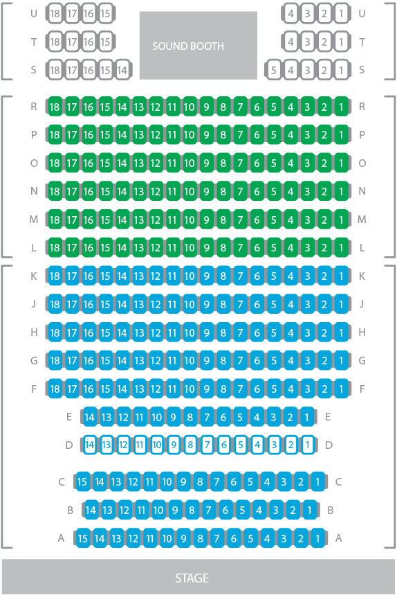 Seating Chart