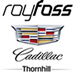 RoyFoss Logo