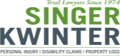 Singer Kwinter Logo
